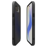 Google Pixel 10a Spigen Liquid Air Case - Black