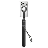 S582W Bluetooth Selfie Stick Tripod Spigen - MagSafe Compatible - Black