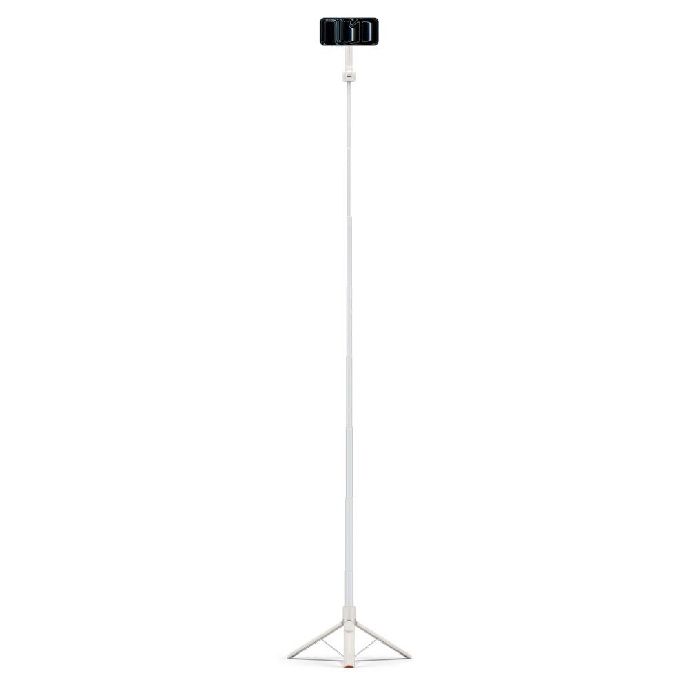 S582W Bluetooth Selfie Stick Tripod Spigen - MagSafe Compatible - Beige