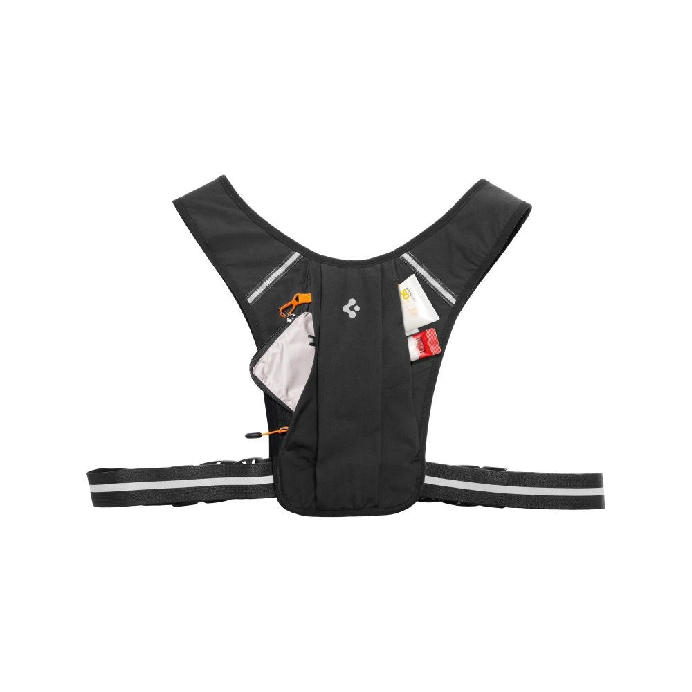 Running Vest Spigen Dynamic Shield - Size L / XL - Black