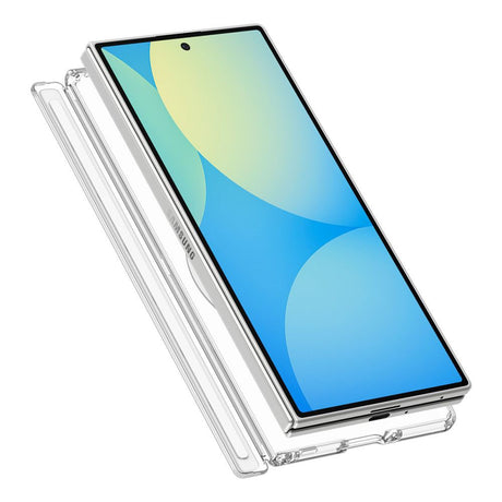 Samsung Galaxy Z Fold8 Ultra Spigen Ultra Hybrid Case - MagSafe Compatible - Transparent