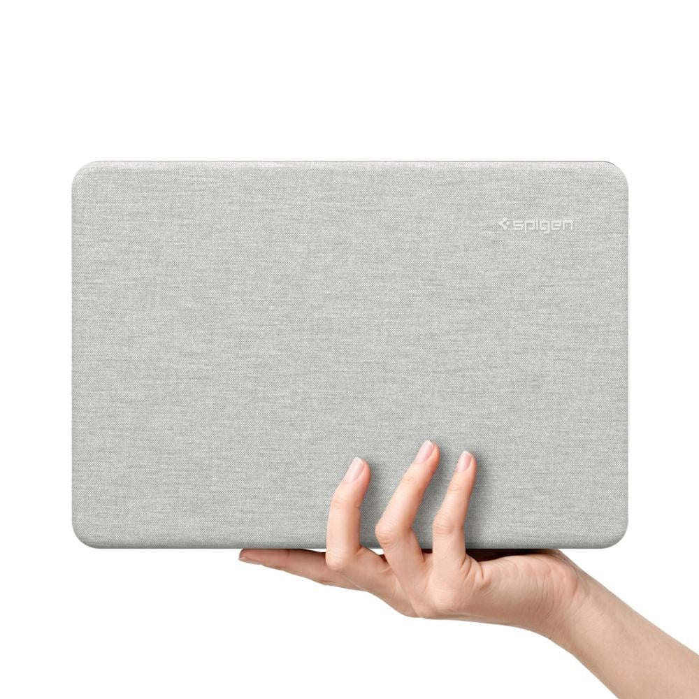 MacBook Neo 13 A18 Pro (2026) Spigen Urban Fit Case - Grey