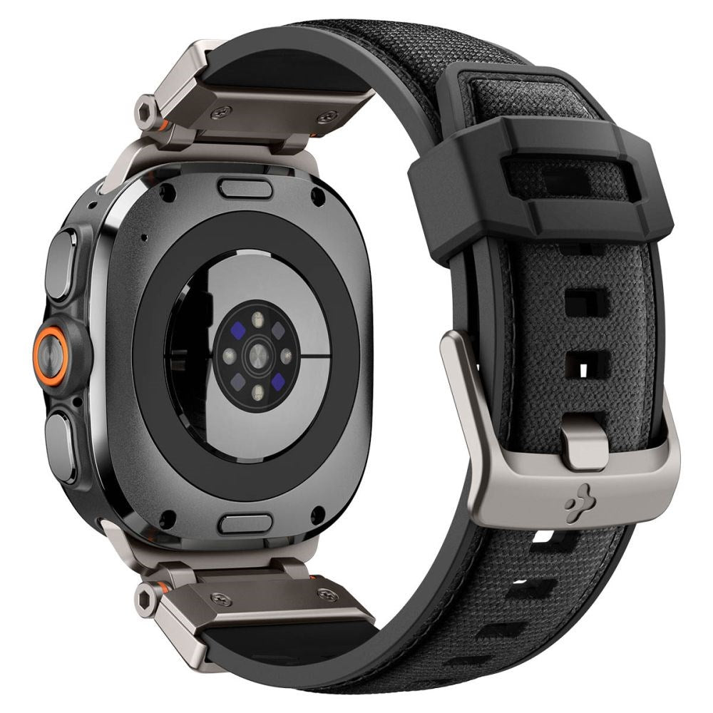 Samsung Galaxy Watch Ultra 2 / Ultra (47mm) Spigen DuraPro Armor Watch Band - Black