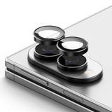 Samsung Galaxy Z Fold8 Ringke Camera Lens Protector with Installation Frame - 2 pcs - Black