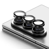 Samsung Galaxy Z Fold8 Ultra / Z Fold7 Ringke Camera Lens Protector with Installation Frame - 2 pcs - Black