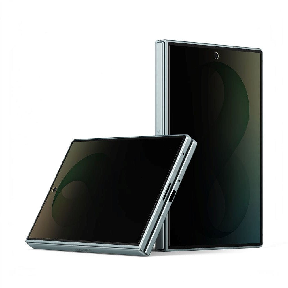 Samsung Galaxy Z Fold8 Ringke Cover Display Easy Slide Privacy Screen Protector - 2 Pcs. - Transparent