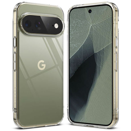 Google Pixel 11 Pro XL Ringke Fusion Case - Transparent