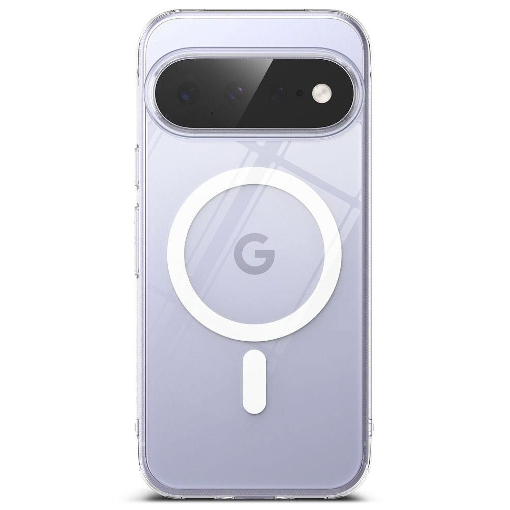 Google Pixel 11 Ringke Fusion Case - MagSafe Compatible - Transparent