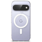 Google Pixel 11 Ringke Fusion Case - MagSafe Compatible - Transparent