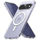 Google Pixel 11 Ringke Fusion Case - MagSafe Compatible - Transparent