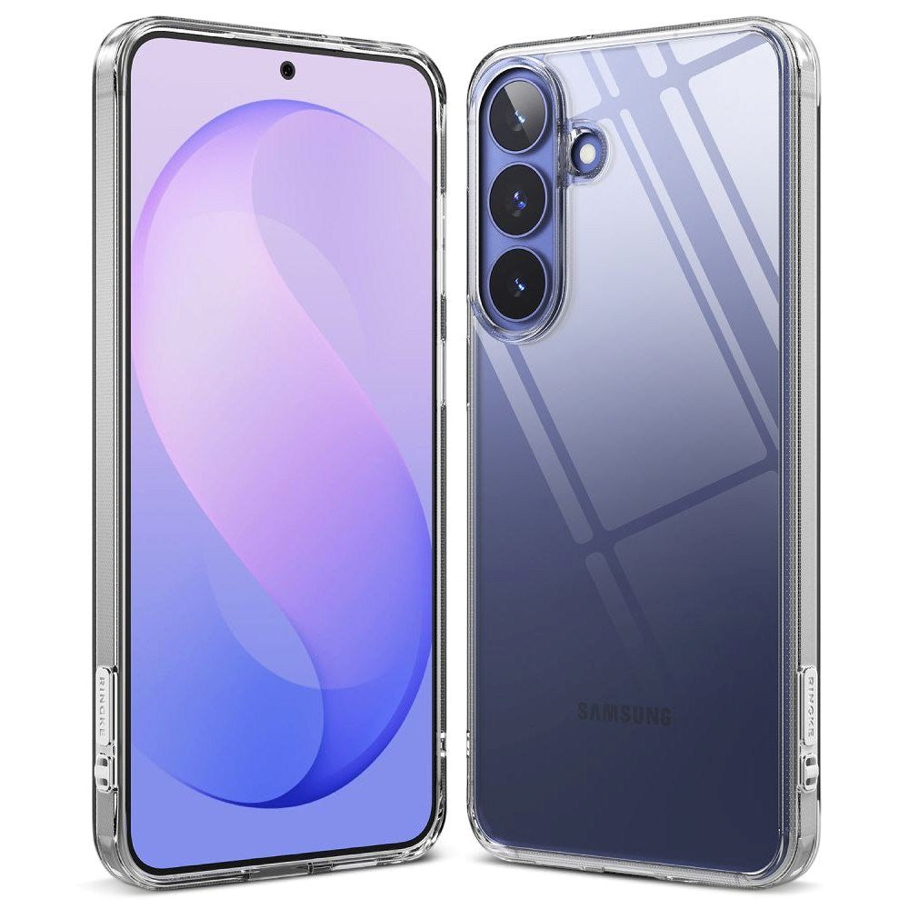 Samsung Galaxy S26 FE Ringke Fusion Plastic Case - Transparent