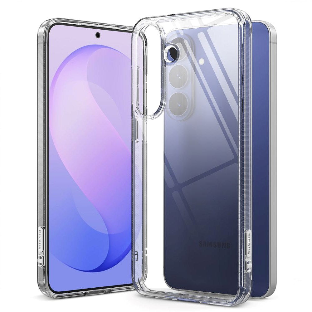 Samsung Galaxy S26 FE Ringke Fusion Plastic Case - Transparent