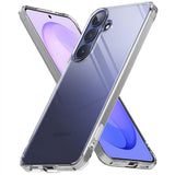 Samsung Galaxy S26 FE Ringke Fusion Plastic Case - Transparent