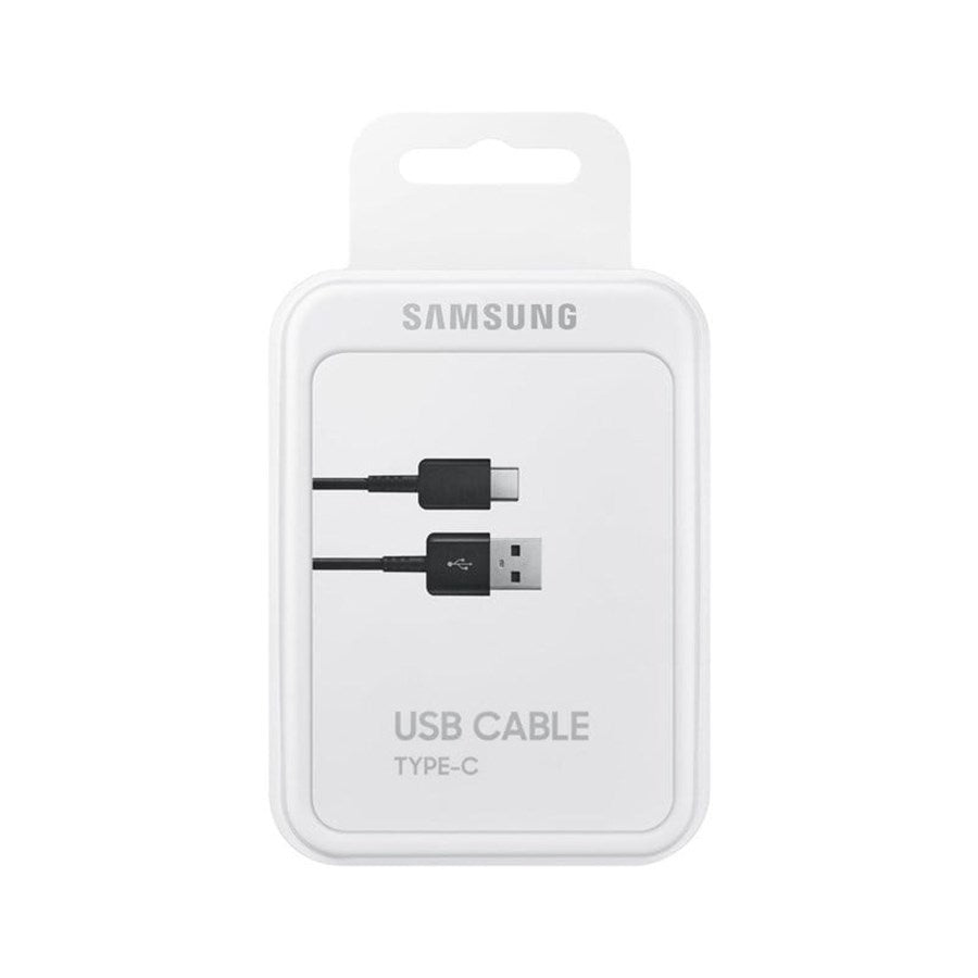 Original Samsung USB-A to USB-C Cable 1.5 meters - Black