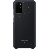 Original Samsung Galaxy S20+ (Plus) LED Case EF-KG985CB - Black