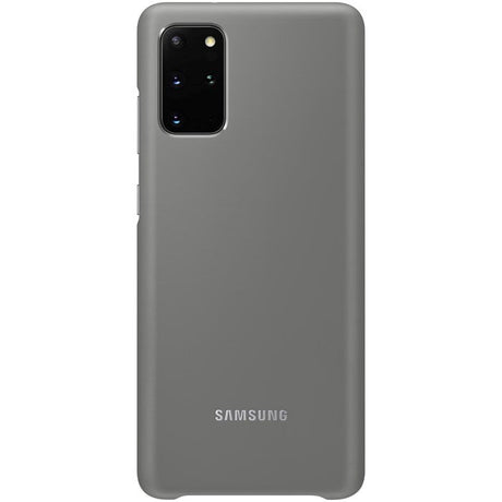 Original Samsung Galaxy S20+ (Plus) LED Case EF-KG985CJ - Grey