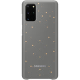 Original Samsung Galaxy S20+ (Plus) LED Case EF-KG985CJ - Grey