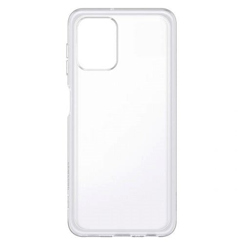 Original Samsung Galaxy A22 (4G) Soft Clear Case EF-QA225TT - Transparent