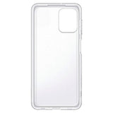 Original Samsung Galaxy A22 (4G) Soft Clear Case EF-QA225TT - Transparent