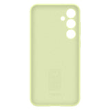 Original Samsung Galaxy A55 (5G) Silicone Case - Lime (EF-PA556TMEGWW)