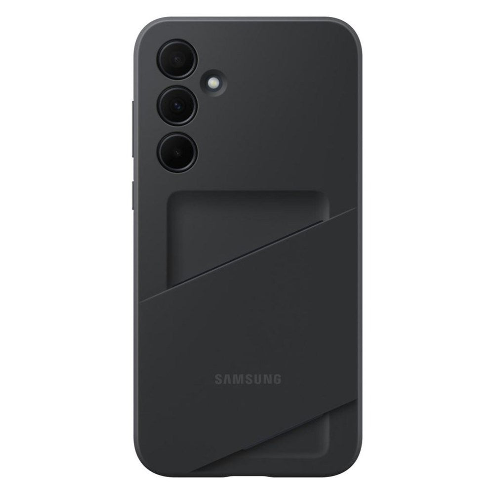 Original Samsung Galaxy A35 (5G) Card Slot Case EF-OA356TBEGWW - Black