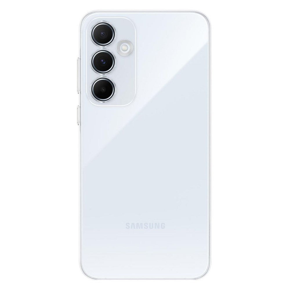 Original Samsung Galaxy A55 (5G) Clear Case EF-QA556CTEGWW - Transparent