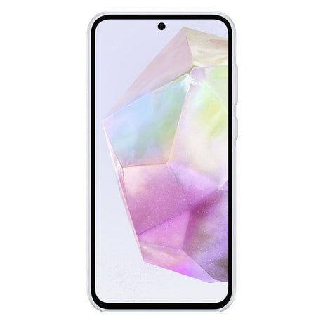 Original Samsung Galaxy A35 (5G) Clear Case EF-QA356CTEGWW - Transparent