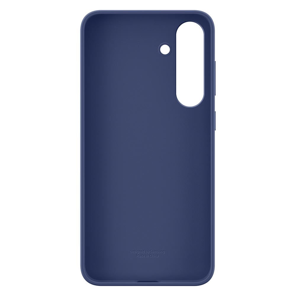 Original Samsung Galaxy S25+ (Plus) Silicone Case - Blue