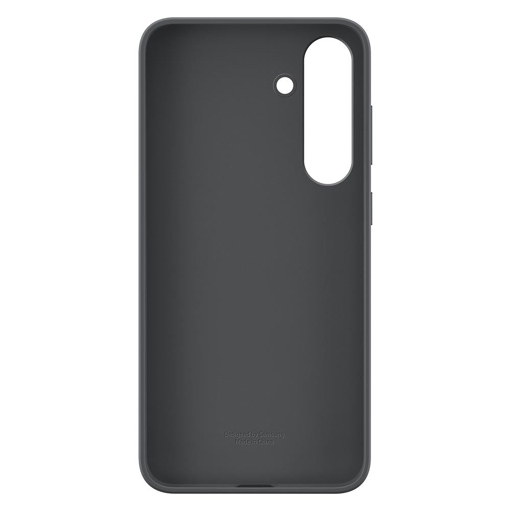 Original Samsung Galaxy S25+ (Plus) Silicone Case - Black