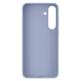 Original Samsung Galaxy S25+ (Plus) Silicone Case - Light Blue