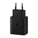 Original Samsung 45W Wall Charger w. 1x USB-C - Black