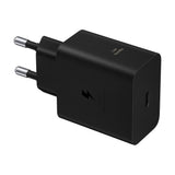 Original Samsung 60W Wall Charger w. 1x USB-C - Black