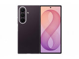 Original Samsung Galaxy Z Fold8 Ultra Cover w. Protective Film – Transparent