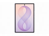 Original Samsung Galaxy Z Fold8 Shell Clear Magnet Case w. Protective film - Transparent