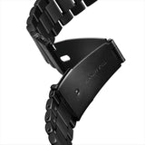 Universal Watch Strap 22mm Spigen Modern Fit - Black