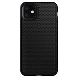 iPhone 11 Spigen Liquid Air Case - Black