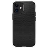 iPhone 12 Mini Spigen Liquid Air Case - Black