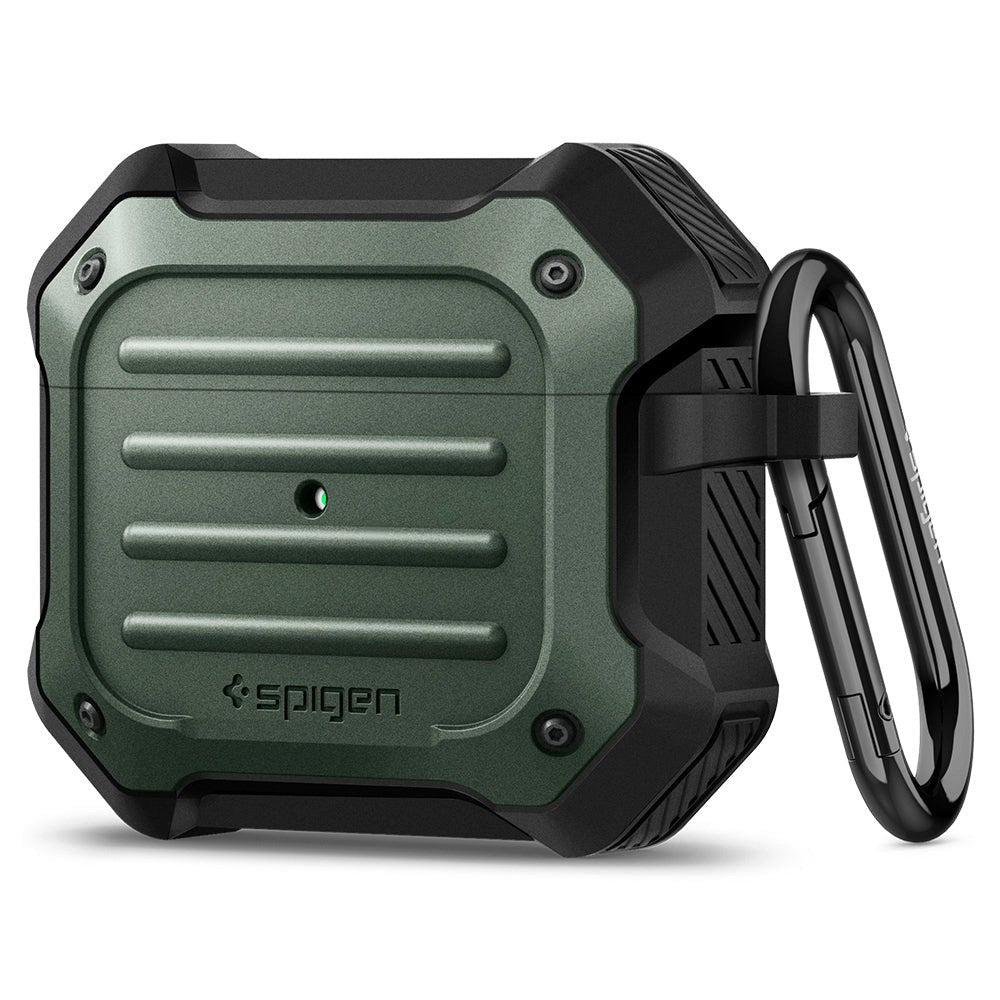 Spigen AirPods (3 gen.) Tough Armor Case- Army Green