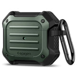 Spigen AirPods (3 gen.) Tough Armor Case- Army Green