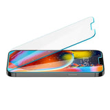 iPhone 17e / 16e / 14 / 13 / 13 Pro Spigen Glas.tr Screen Protection - Tempered Glass - Transparent