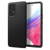 Samsung Galaxy A53 (5G) Spigen Liquid Air Case - Black