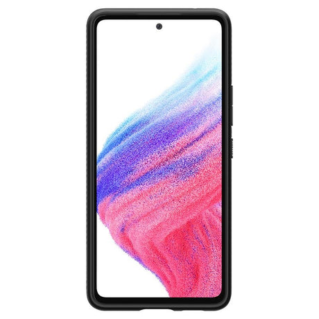 Samsung Galaxy A53 (5G) Spigen Liquid Air Case - Black