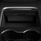 Spigen Center Console for Tesla Model 3 (2022-23) / Model Y (2021-24) - Black