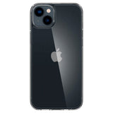 iPhone 14 Spigen Air Skin Case - Transparent