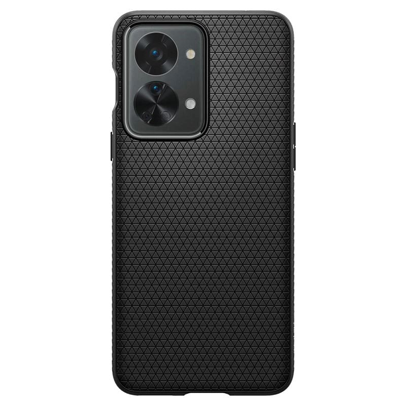 OnePlus Nord 2T (5G) Spigen Liquid Air Case - Black