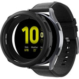 Samsung Galaxy Watch 4 (44mm) Spigen Liquid Air Case - Matt Black