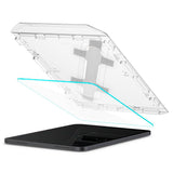 iPad 10.9" (2022) Spigen EZ Fit Glas.tR Screen Protection - Case Friendly - Transparent