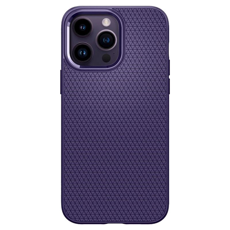 iPhone 14 Pro Spigen Liquid Air Case - Purple