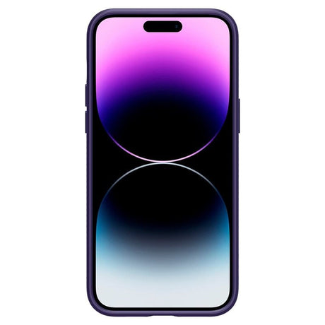 iPhone 14 Pro Spigen Liquid Air Case - Purple