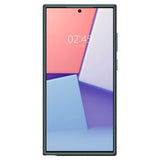 Samsung Galaxy S23 Ultra Spigen Liquid Air - Flexible Plastic Case - Green